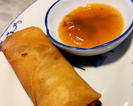 14. 唐春 Rouleau du printemps Spring Roll